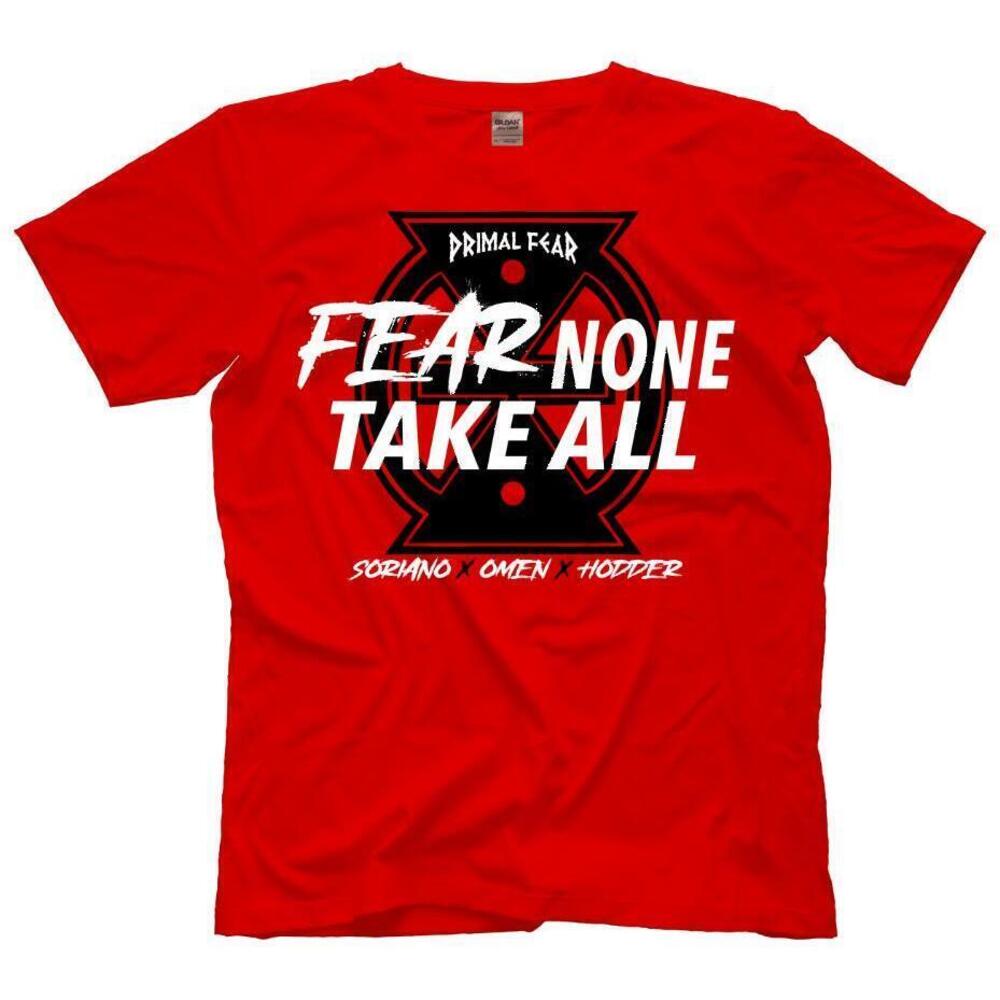 Fear None Take All Shirt